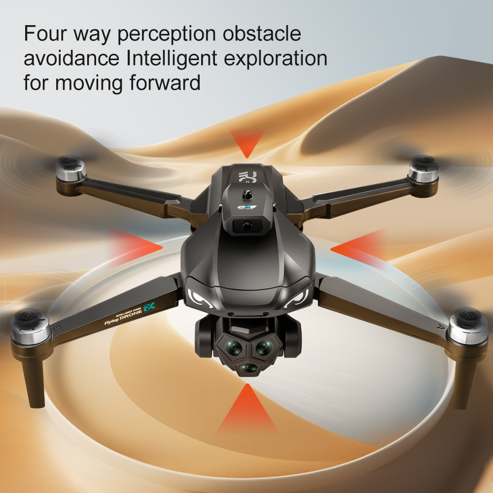 Drone Gimbal 2 Axis - M33 New RC Drone Dual 4K
