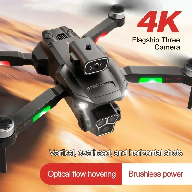 M1S Drone 8K Professional Trip - Drone Gimbal 3 Axis recension och pris