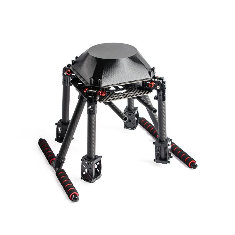 LX450 450mm full Carbon fiber  - Drone Gimbal For Mirrorless recension och pris