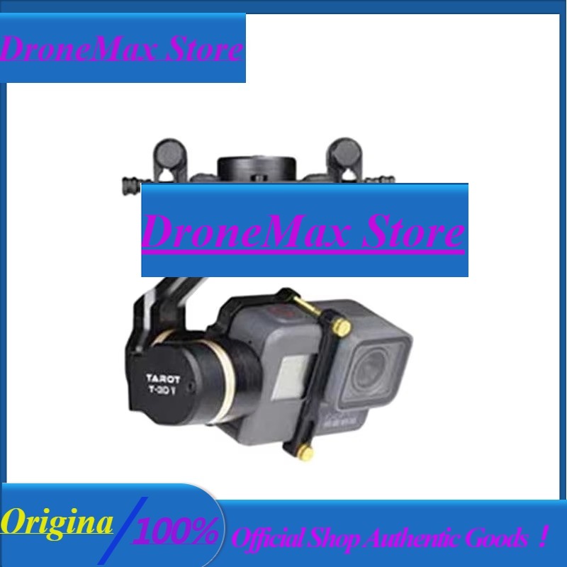 DroMaTarot 3D V Metal 3 Axis P - Drone Gimbal For Gopro Hero recension och pris