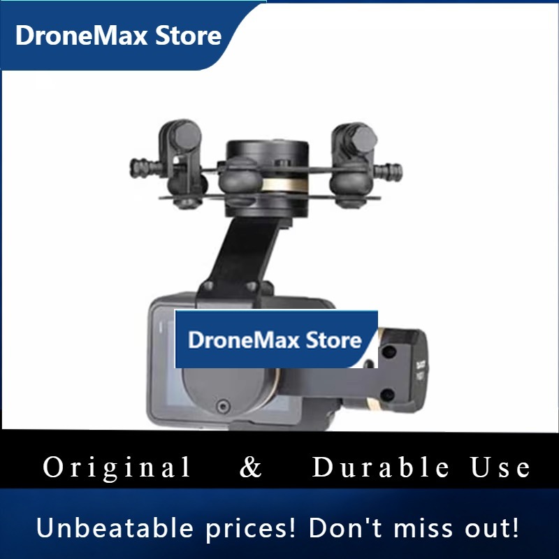 DroMaTarot 3D V Metal 3 Axis P - Drone Gimbal For Gopro Hero recension och pris