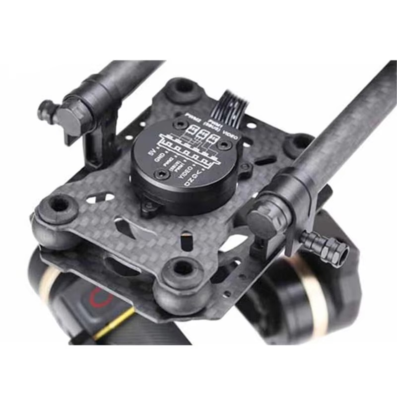 DroMaTarot 3D V Metal 3 Axis P - Drone Gimbal For Gopro Hero recension och pris