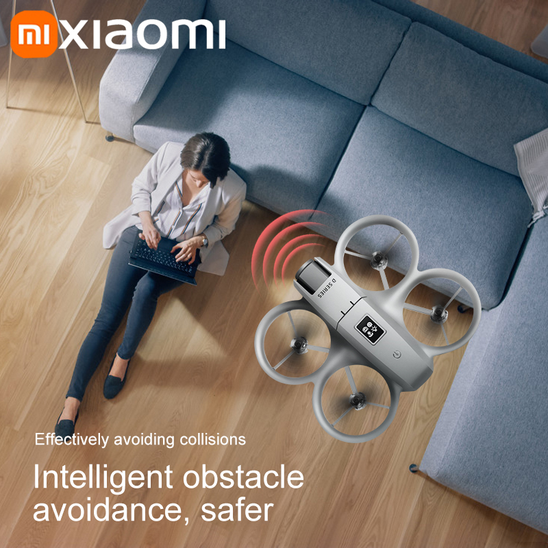 Xiaomi D16 GPS Drone 8K Aerial - Drone Gimbal Brushless recension och pris