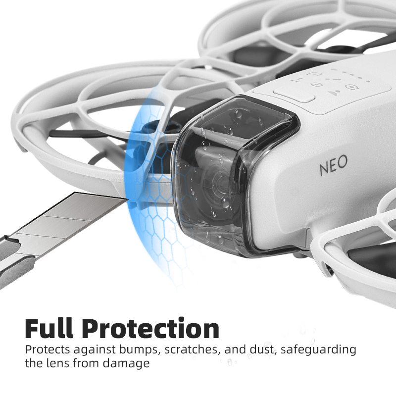 Lens Cap For DJI Neo Lens Cove - Drone Gimbal Case recension och pris