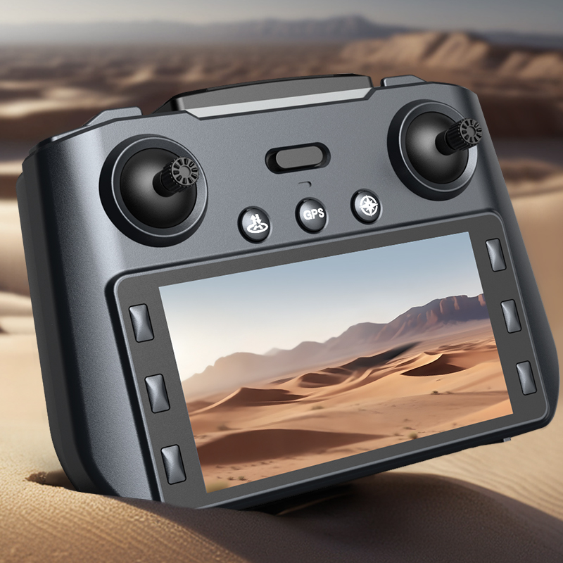 814 drone profissional 4K HD C - Drone Gimbal 2 Axis recension och pris