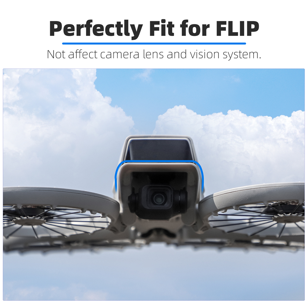 Sunnylife Lens Cover For DJI F - Drone Gimbal Case recension och pris