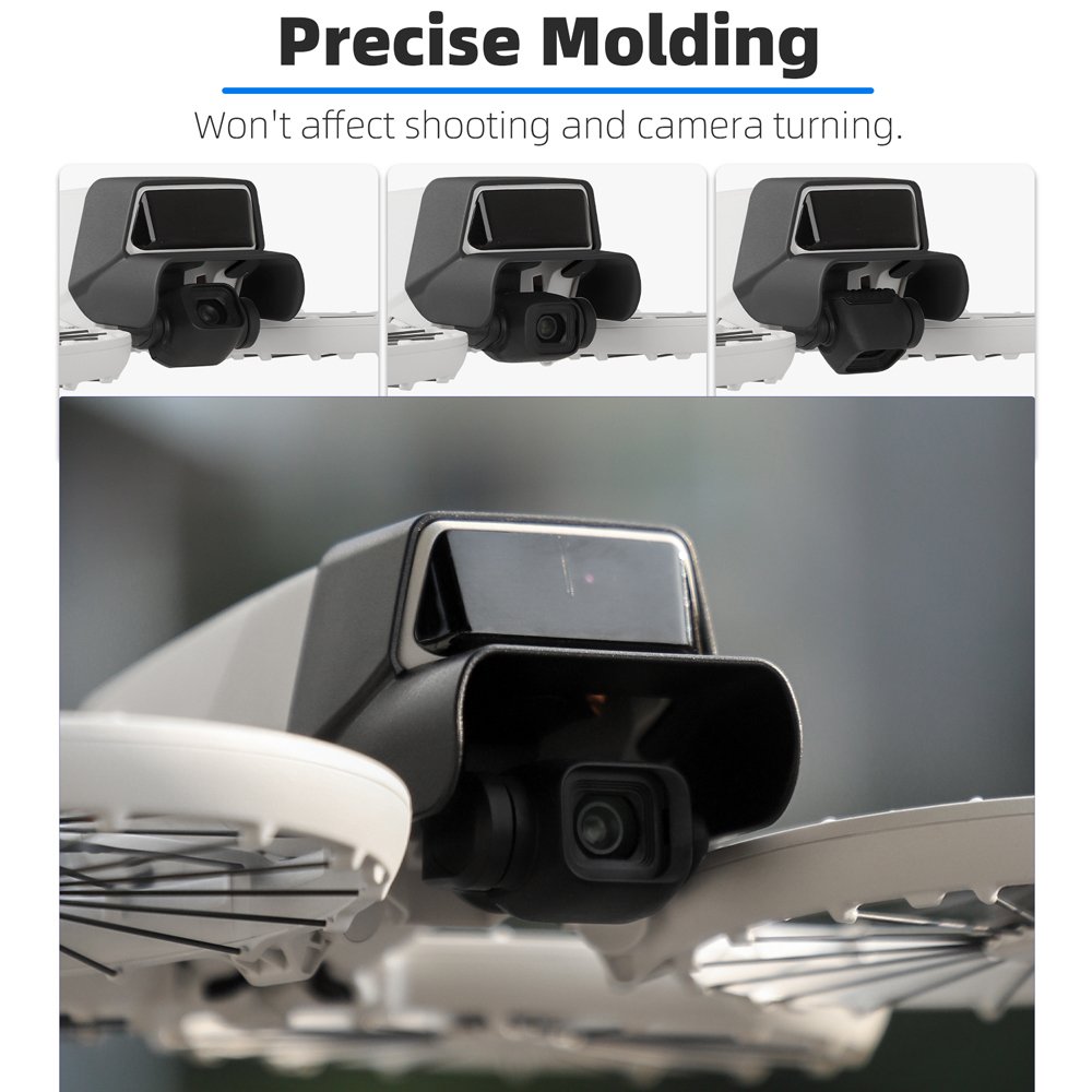 Sunnylife Lens Cover For DJI F - Drone Gimbal Case recension och pris