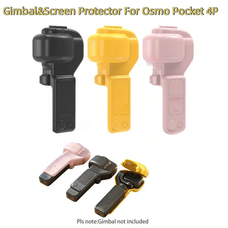 Hard Shell Protective Case for - Drone Gimbal Case recension och pris