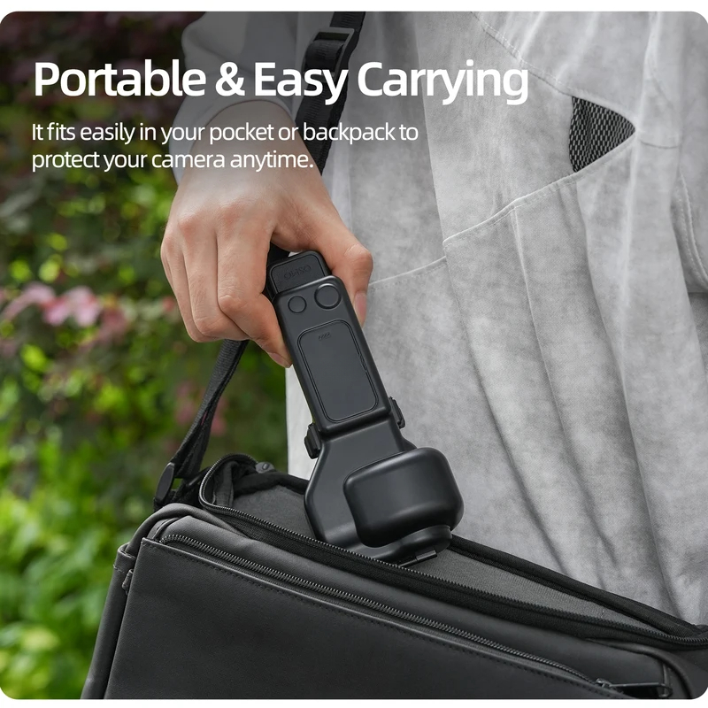 Hard Shell Protective Case for - Drone Gimbal Case recension och pris